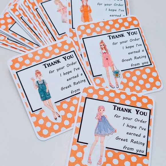 Thank You Notes for Your Customers - Picture 7 of 10
